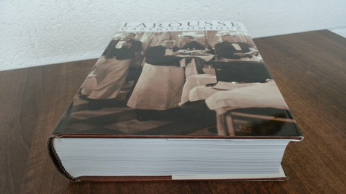 Larousse gastronomique the - gastronomique:,