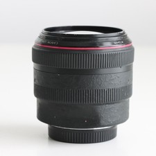 Canon EF AF 85mm f1.2L II MK2