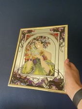Vintage Retro Art Nouveau