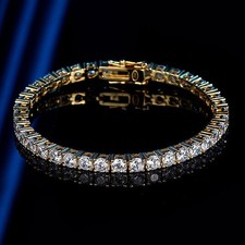 925 Sterling Silver VVS1