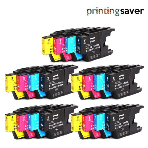 Ink cartridges fits brother - 20,