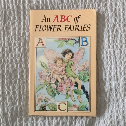 Cicely barker abc of - barker, an