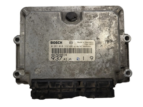 Alfa 147 ecu 0281010332 - alfa,