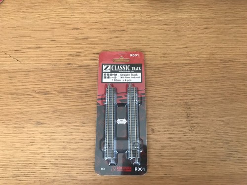 Rokuhan r001 gauge straight - rokuhan,