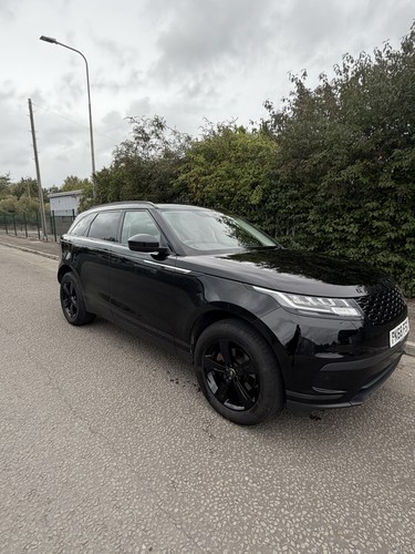 Range rover velar - range,