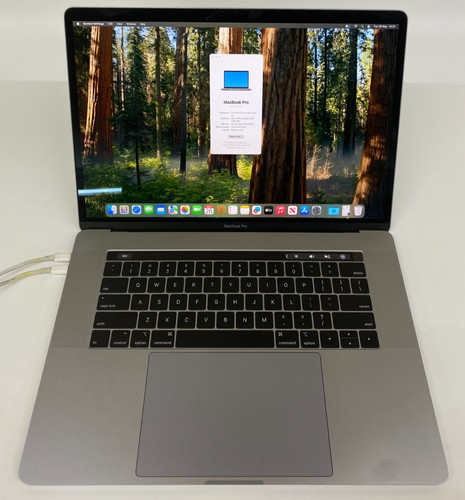 Apple macbook pro - macbook, 15.4"