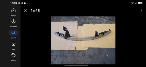 Mercedes clk w209 front - 03-09,