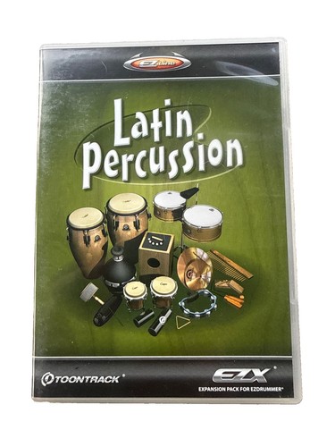 Toontrack dfh ezx drummer - toontrack,
