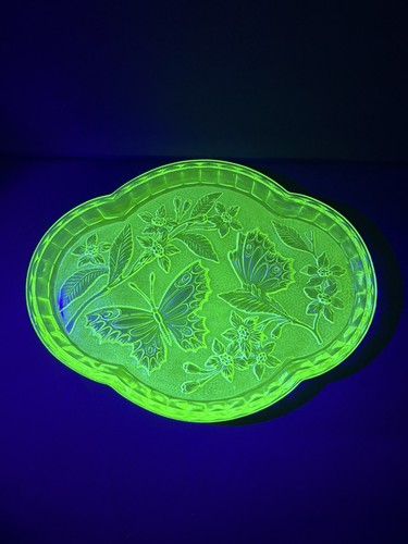 Sowerby butterflies uranium - sowerby,