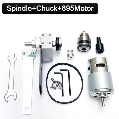 Mini table saw spindle bearing - saw,