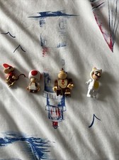 NINTENDO MARIO K'NEX FIGURES