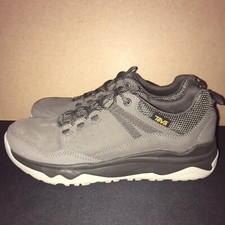 Teva Ridge Peak Leather Walking Shoes UK Size 8  Ex Display 