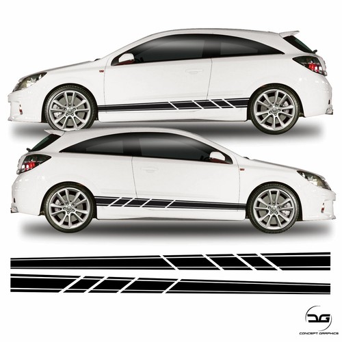 Lower vinyl side stripes for - vinyl,