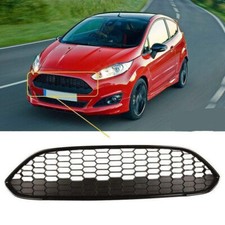 Black Honeycomb Front Bumper