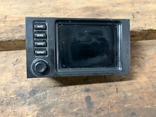LAND ROVER RANGE ROVER P38 VOGUE WESTMINSTER SAT NAV SCREEN 1999-02 YIE000080LNF