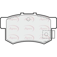 Apec Brake Pads PAD680 -