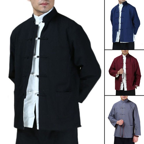 Men cotton traditional - traditional, chinese
