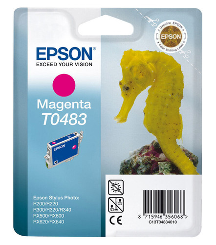 Original epson t0483 - original,