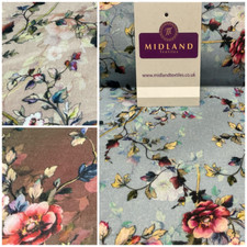 £6.50 Summer floral
