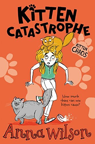 Kitten catastrophe - kitten, (kitten