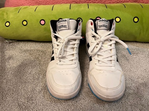 Adidas pokemon hoops mid - adidas, x