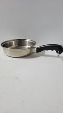 Saladmaster 8" Inch Pan 18-8 Tri Clad Stainless Steel No Lid Dallas Texas