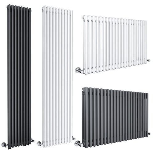 Traditional radiator 3 - radiator,