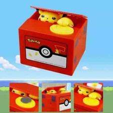 Pikachu Electronic Piggy Bank