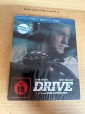 DRIVE (Ryan Gosling) Blu Ray