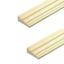 34x12 pine decorative - decorative, panel