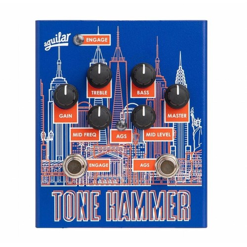 Aguilar tone hammer ltd - aguilar,