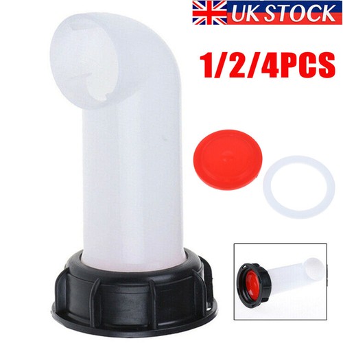 Plastic ibc tank - ibc, spout