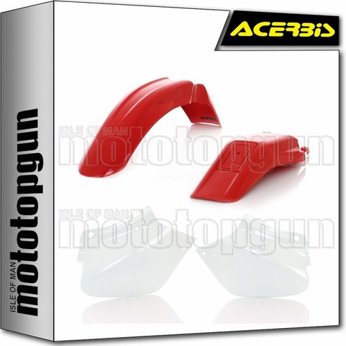 Acerbis 0007573 plastics kit - acerbis,