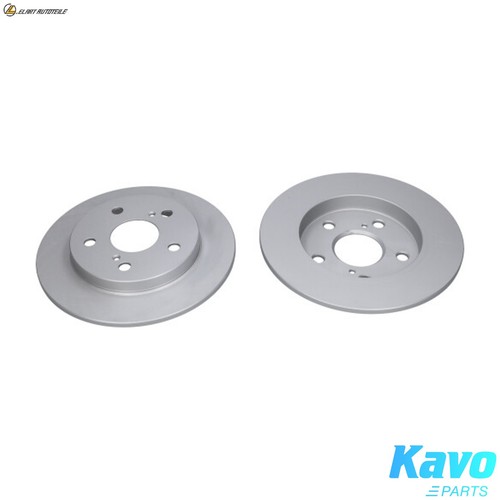 Brake discs 9452 c for - discs,