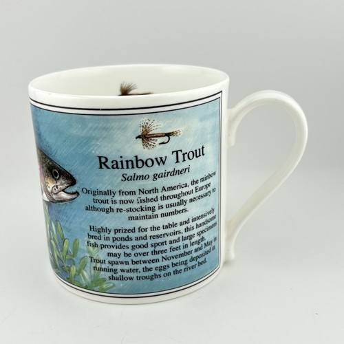 Vtg ashley riverside - riverside, mug
