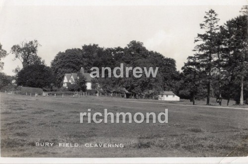 Clavering bury field essex - clavering,