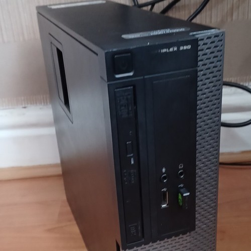 Dell optiplex 990 sff desktop - dell,