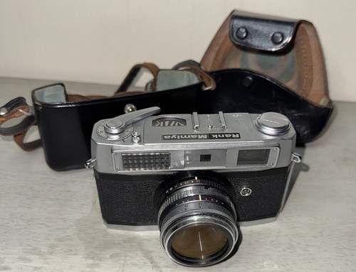 Mamiya rank 35mm film - rank,