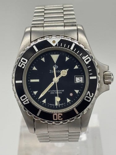 Zodiac diver professional - diver,