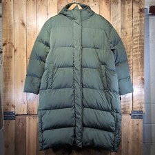 Superdry Women Long Puffer
