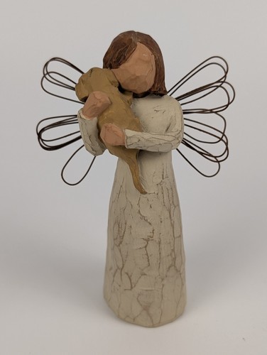 Willow tree angel - willow, of