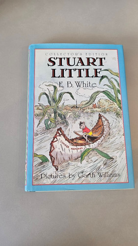 Stuart little white - stuart, e.b.