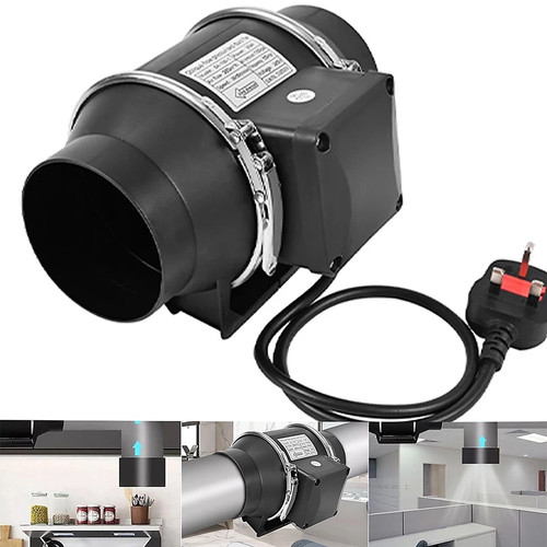 Quiet inline extractor - 4",