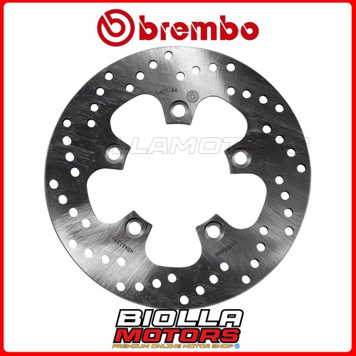 68b40744 rear brake disc - 68b40744,