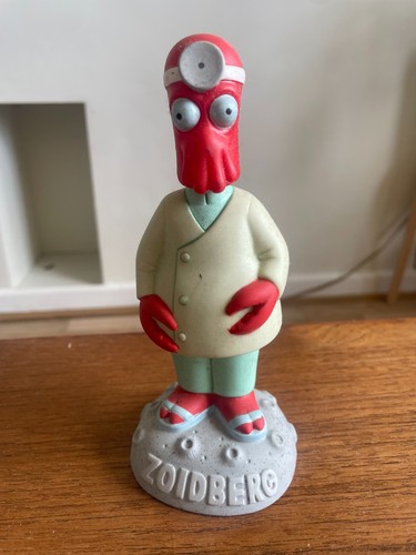 Futurama zoidberg funko wacky - zoidberg,