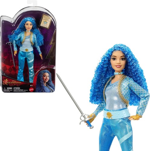 Mattel disney descendants - descendants, the