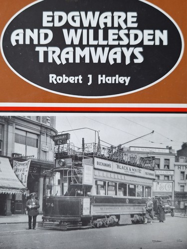 Edgware and willesden tramways - and,