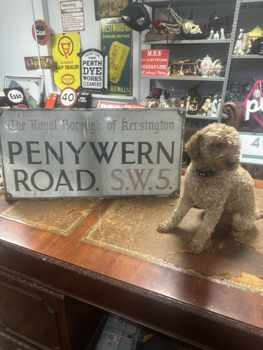 Ooak pre war penywern - ooak,