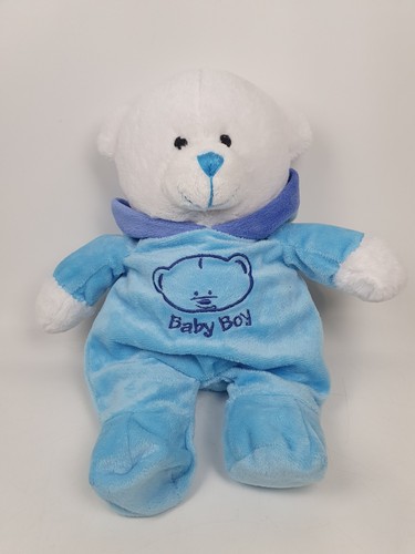 Cuddles collection blue teddy - collection,