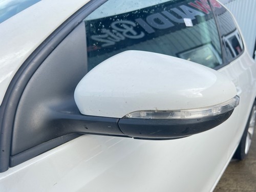 Volkswagen golf mk6 - mk6, wing